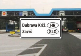granicni prelaz hrvatska slovenija dubrava krizovljanska zavrc