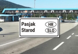 border crossing croatia slovenia pasjak strarod