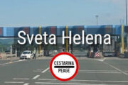St. Helena Toll Booth
