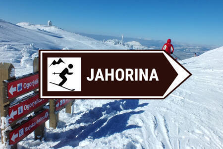 skier camera jahorina