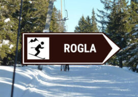 ROGLA webcam skijaliste