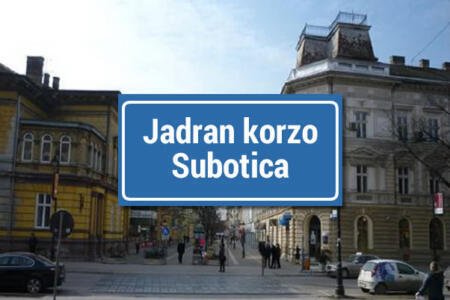 Adriatic Corso camera subotica serbia