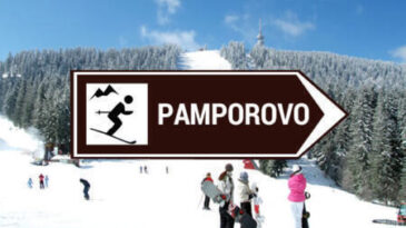 ski centar pamporovo bugarska