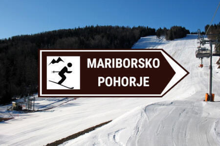 Горнолыжные курорты Мариборско Похорье