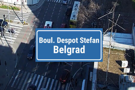Boulevard Despot Stefana