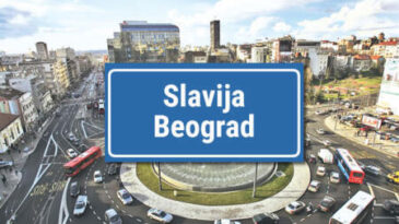slavija Beograd
