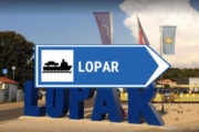 Lopar Ferry Port