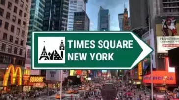 kamera Times square new york