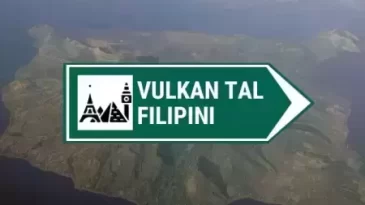 kamera vulkan tal filipini