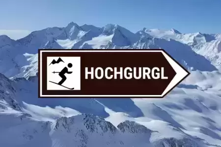 skijalista kamere Hochgurgl Austrija