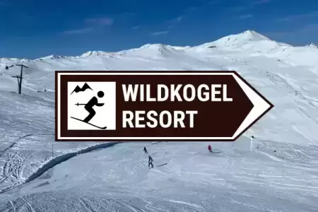 skijalista kamere Wildkogel Austrija