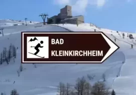 skijalista kamere Bad Kleinkirchheim Austrija