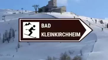 skijalista kamere Bad Kleinkirchheim Austrija