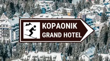 kopaonik hotel grand uzivo kamera