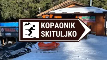 skituljko kamera uzivo kopaonik